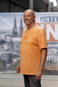 Fantreffen 'Unter uns' in Köln