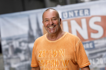 Fantreffen 'Unter uns' in Köln