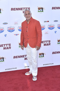 Filmpremiere 'Bennett's War' in Los Angeles