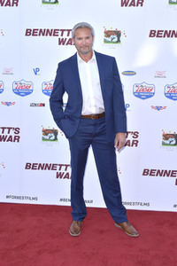Filmpremiere 'Bennett's War' in Los Angeles