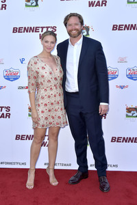 Filmpremiere 'Bennett's War' in Los Angeles