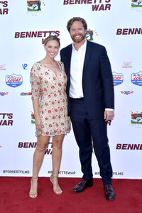Filmpremiere 'Bennett's War' in Los Angeles