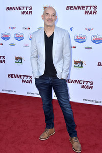 Filmpremiere 'Bennett's War' in Los Angeles