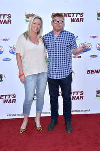 Filmpremiere 'Bennett's War' in Los Angeles