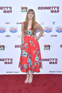 Filmpremiere 'Bennett's War' in Los Angeles