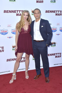 Filmpremiere 'Bennett's War' in Los Angeles