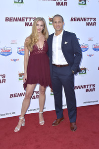 Filmpremiere 'Bennett's War' in Los Angeles