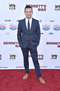Filmpremiere 'Bennett's War' in Los Angeles