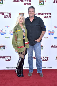 Filmpremiere 'Bennett's War' in Los Angeles