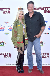 Filmpremiere 'Bennett's War' in Los Angeles