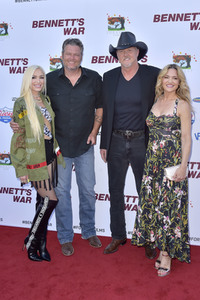 Filmpremiere 'Bennett's War' in Los Angeles