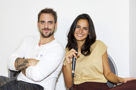 ZDF-Pressetag in Berlin