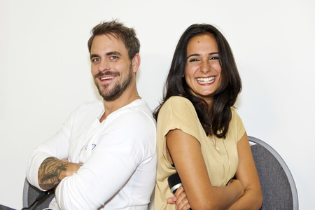 ZDF-Pressetag in Berlin