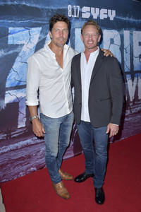 Filmpremiere 'Zombie Tidal Wave' in Los Angeles