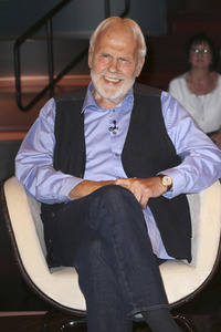 Talkshow 'Markus Lanz' in Hamburg