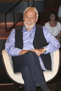 Talkshow 'Markus Lanz' in Hamburg