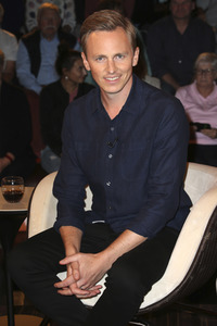 Talkshow 'Markus Lanz' in Hamburg