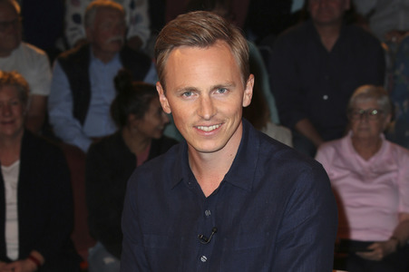 Talkshow 'Markus Lanz' in Hamburg