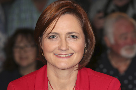 Talkshow 'Markus Lanz' in Hamburg