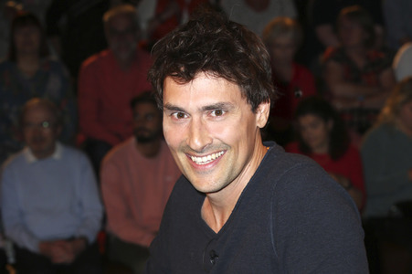 Talkshow 'Markus Lanz' in Hamburg