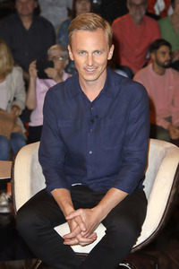 Talkshow 'Markus Lanz' in Hamburg