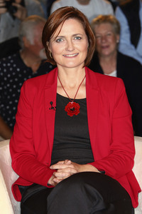 Talkshow 'Markus Lanz' in Hamburg