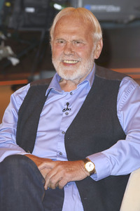 Talkshow 'Markus Lanz' in Hamburg