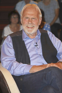 Talkshow 'Markus Lanz' in Hamburg