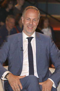 Talkshow 'Markus Lanz' in Hamburg
