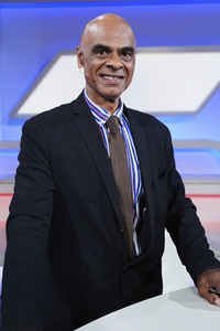 Talkshow 'maischberger. die woche' in Köln