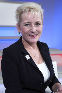 Talkshow 'maischberger. die woche' in Köln