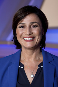 Talkshow 'maischberger. die woche' in Köln