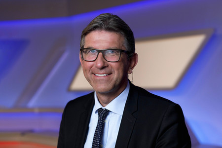 Talkshow 'maischberger. die woche' in Köln