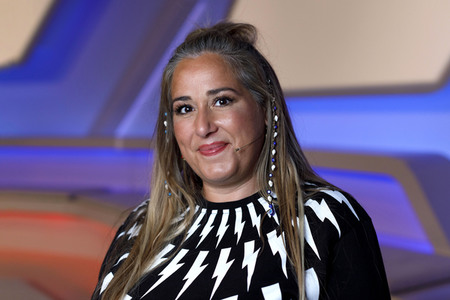 Talkshow 'maischberger. die woche' in Köln