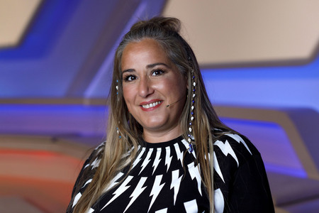 Talkshow 'maischberger. die woche' in Köln