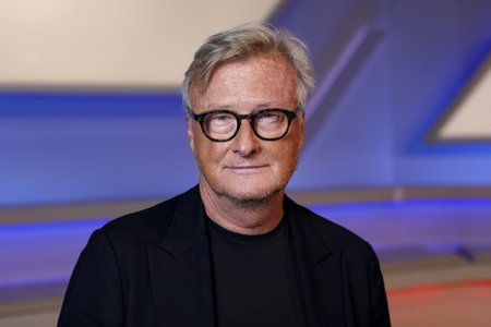 Talkshow 'maischberger. die woche' in Köln