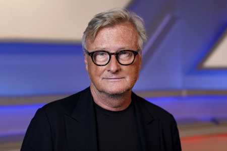 Talkshow 'maischberger. die woche' in Köln