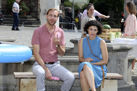 Settermin 'Der Ranger - Paradies Heimat' in Stadt Wehlen