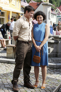 Settermin 'Der Ranger - Paradies Heimat' in Stadt Wehlen