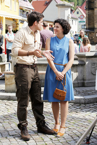 Settermin 'Der Ranger - Paradies Heimat' in Stadt Wehlen