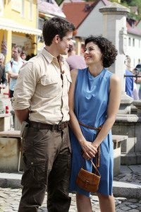 Settermin 'Der Ranger - Paradies Heimat' in Stadt Wehlen