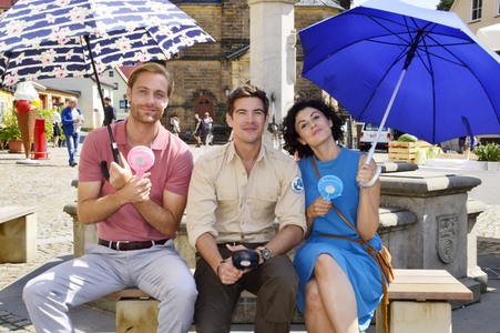 Settermin 'Der Ranger - Paradies Heimat' in Stadt Wehlen