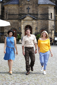 Settermin 'Der Ranger - Paradies Heimat' in Stadt Wehlen