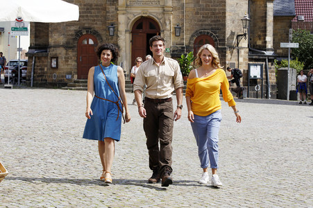 Settermin 'Der Ranger - Paradies Heimat' in Stadt Wehlen