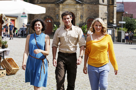 Settermin 'Der Ranger - Paradies Heimat' in Stadt Wehlen