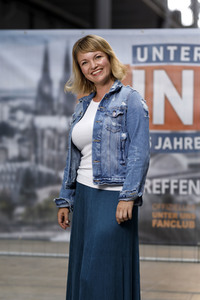 Fantreffen 'Unter uns' in Köln