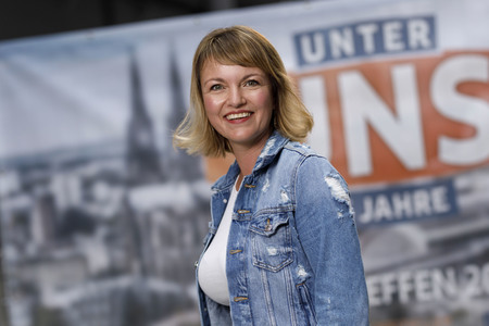 Fantreffen 'Unter uns' in Köln