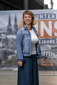 Fantreffen 'Unter uns' in Köln