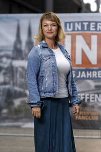 Fantreffen 'Unter uns' in Köln