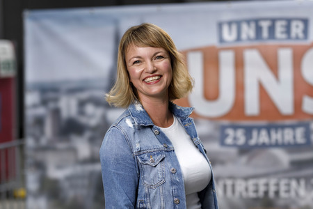 Fantreffen 'Unter uns' in Köln